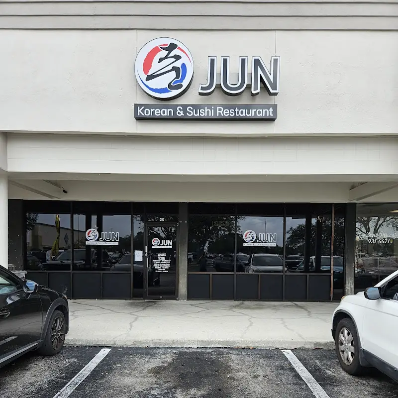JUN Korean & Sushi