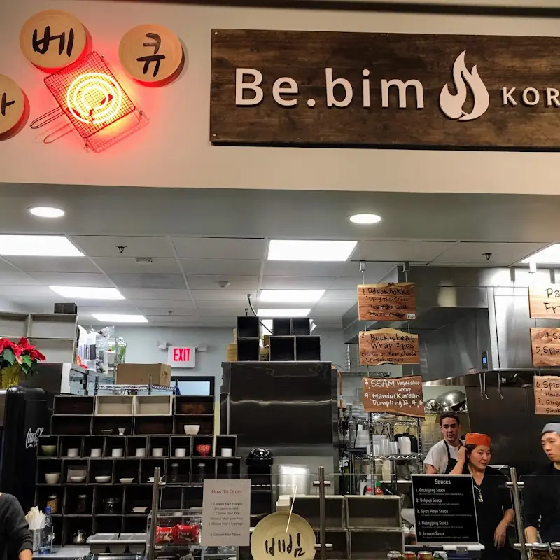 Be.bim Korean BBQ