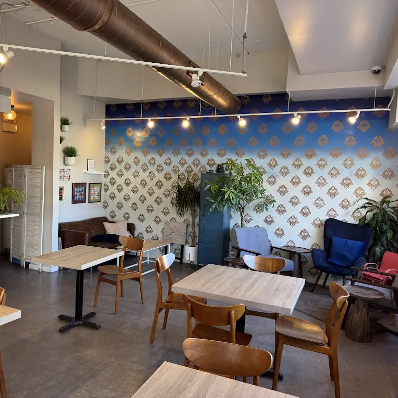 Khepri Cafe