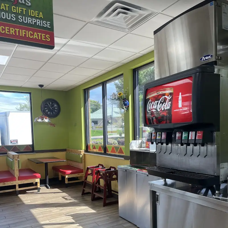 Baja's Fresh Grill IX