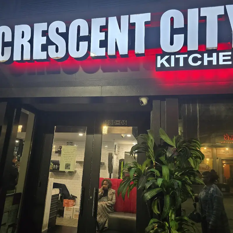 Crescent City Kitchen