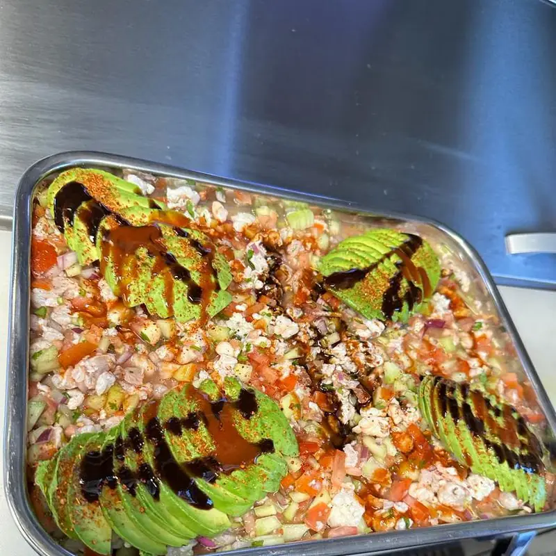 Alebrije Food Truck Twin Oaks