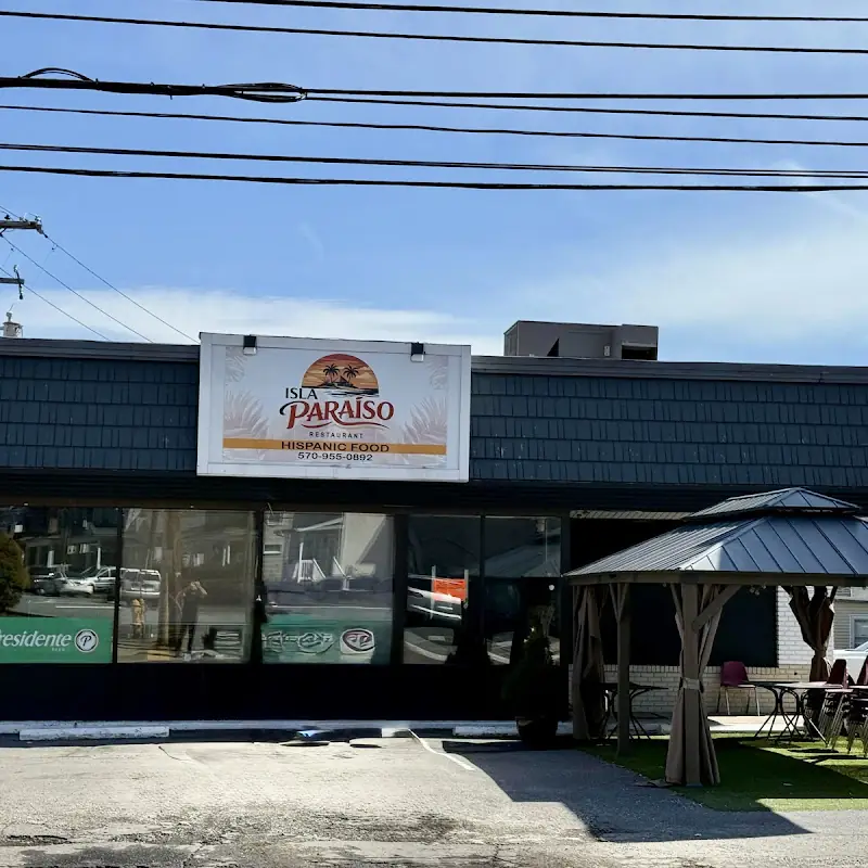 Isla Paraiso Restaurant