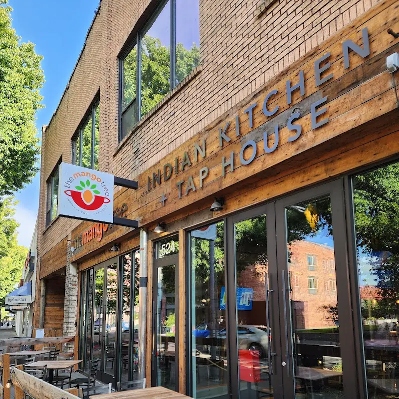 The Mango Tree - Lewiston