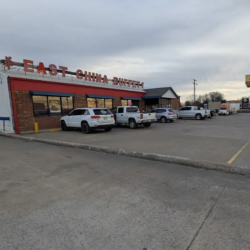 East China Buffet