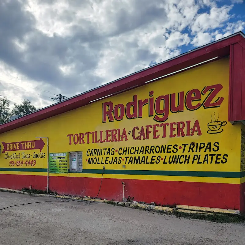 Rodriguez Tortilleria & café