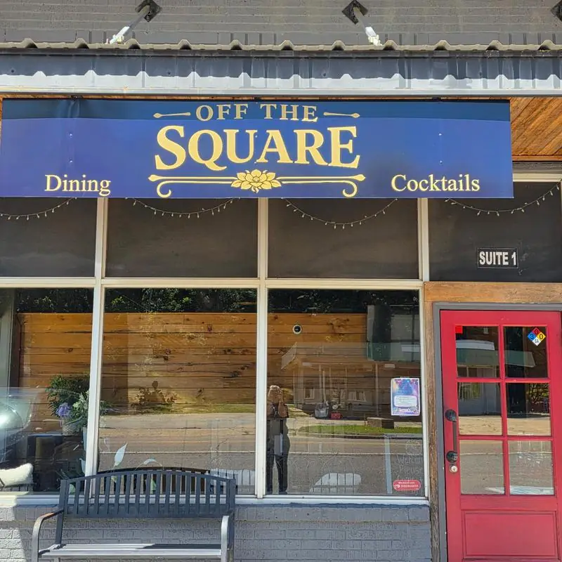 Off The Square