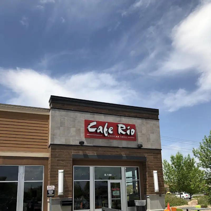 Cafe Rio Fresh Modern Mexican