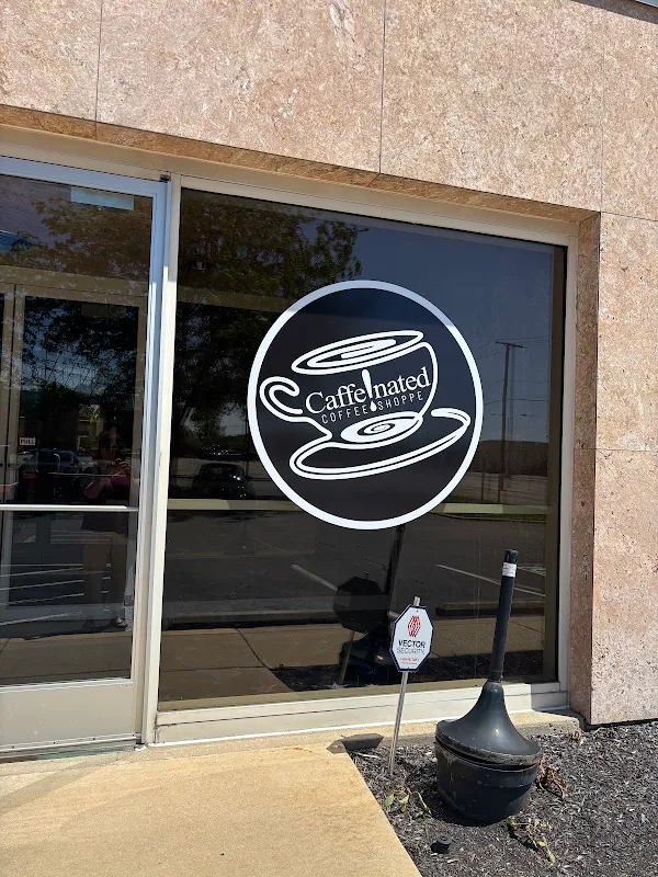 Caffeinated Coffee Shoppe