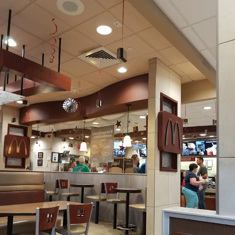 McDonald's