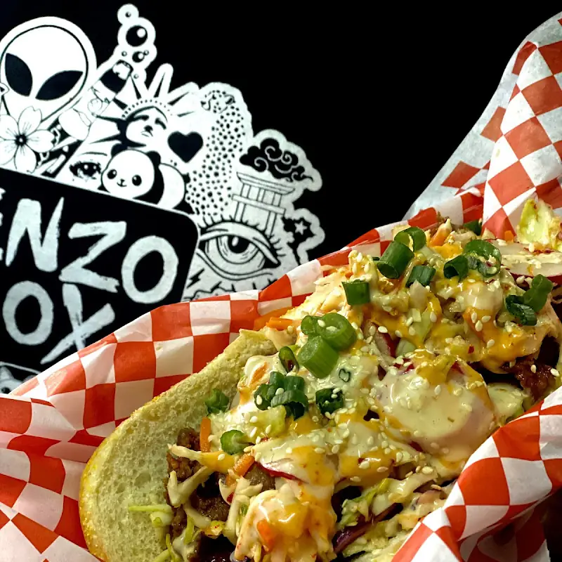 Benzo Box