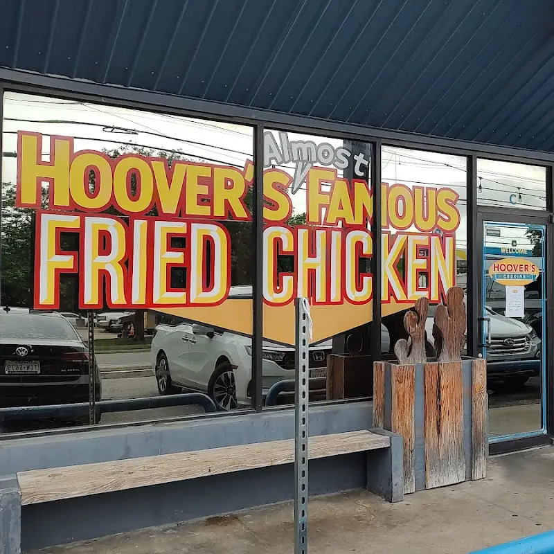 Hoover's Cooking