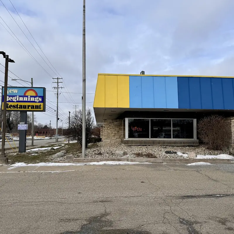New Beginnings Restaurant