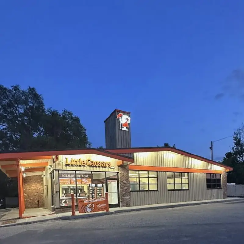 Little Caesars Pizza