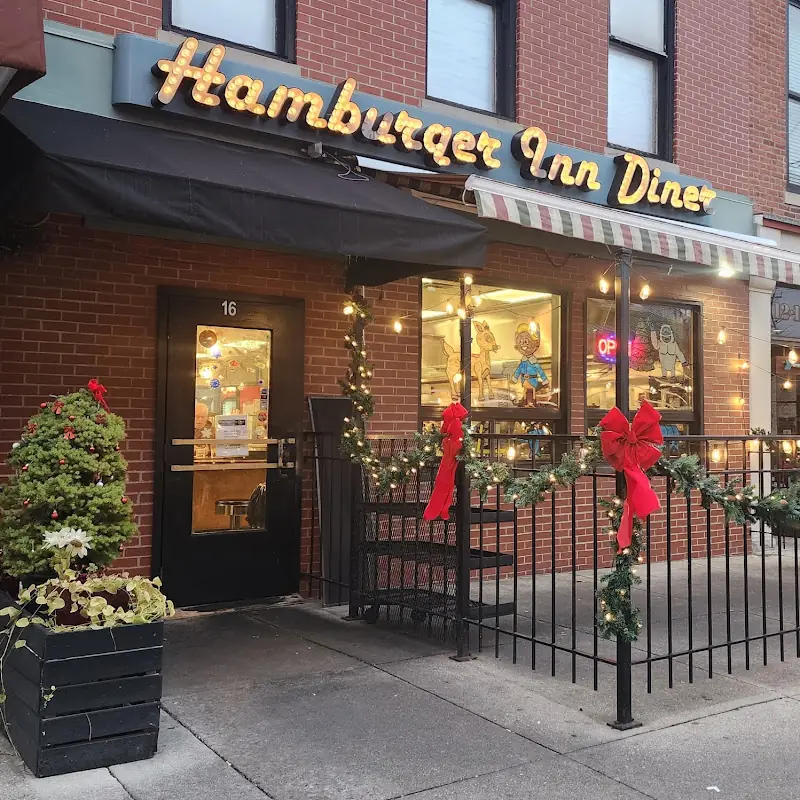Hamburger Inn Diner