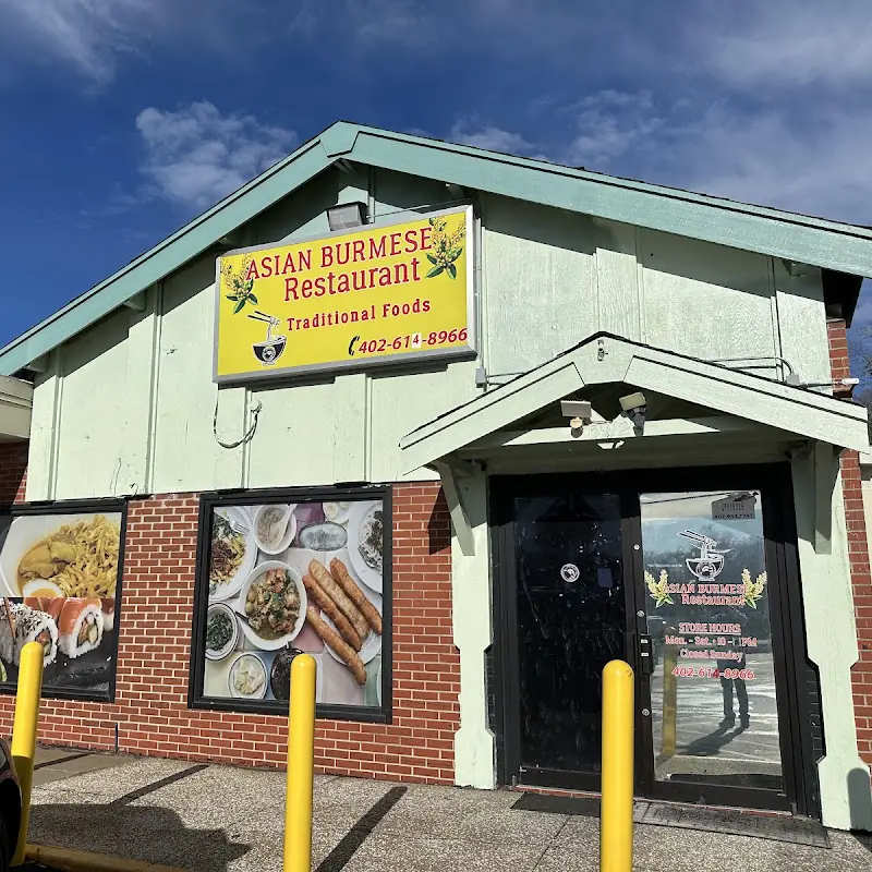 Asian Burmese Restaraunt