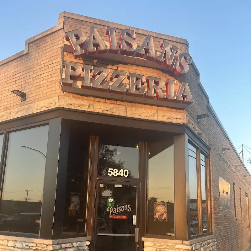 Paisans Pizzeria