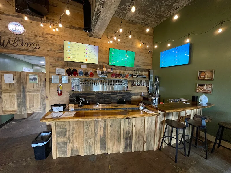 Sled Dawg Brewery