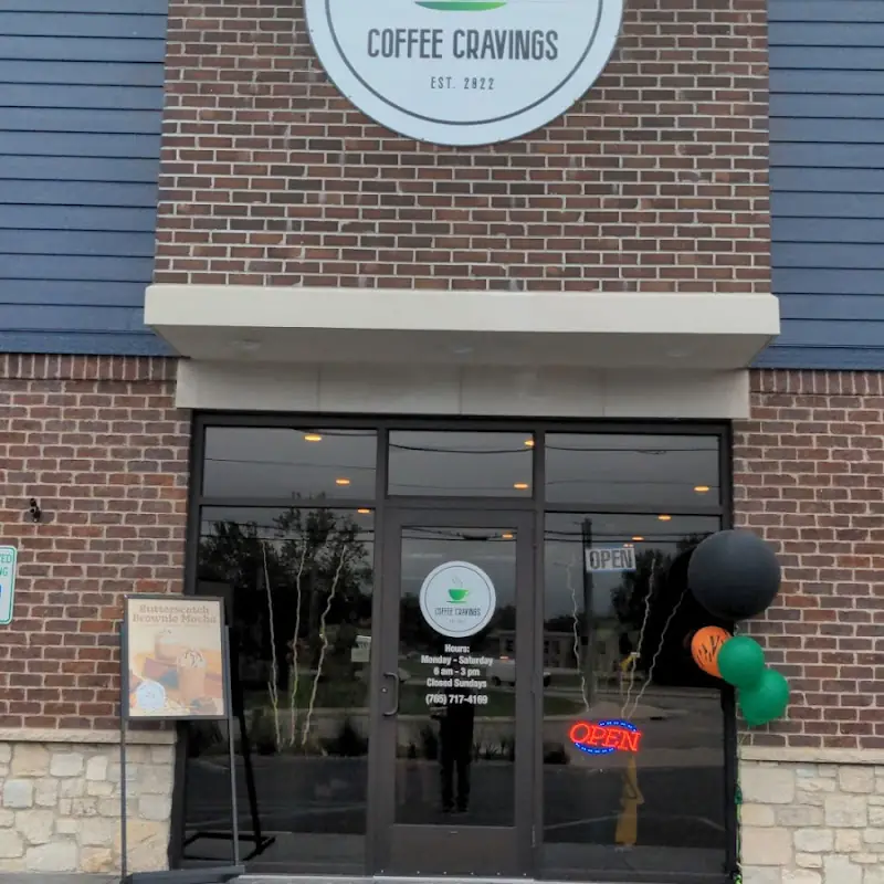 Coffee Cravings