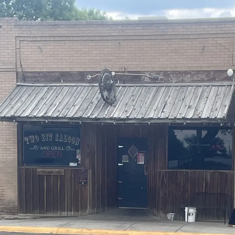 Two Bit Saloon