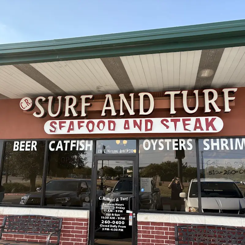 C.R. Surf & Turf Restaurant