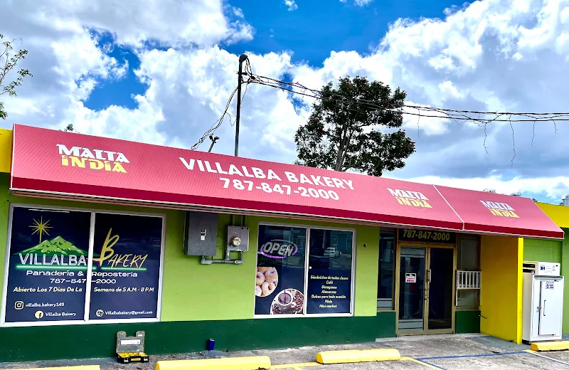 Villalba Bakery