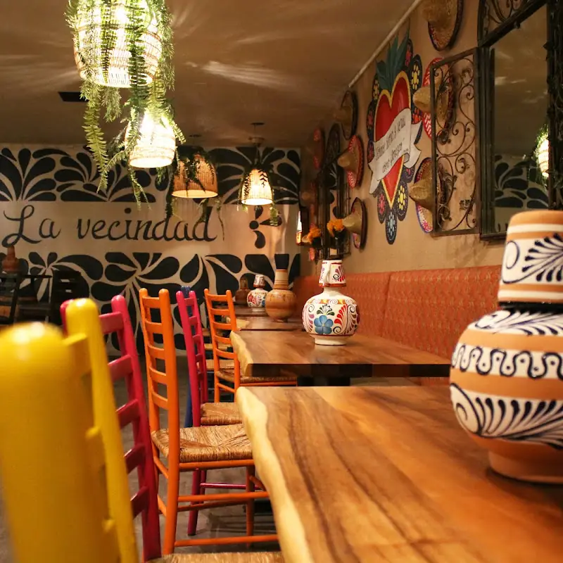 Vecindad Mexican Restaurant