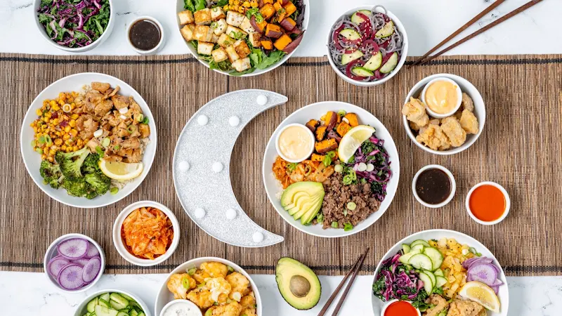 moonbowls (Healthy Korean Bowls- Wabash)