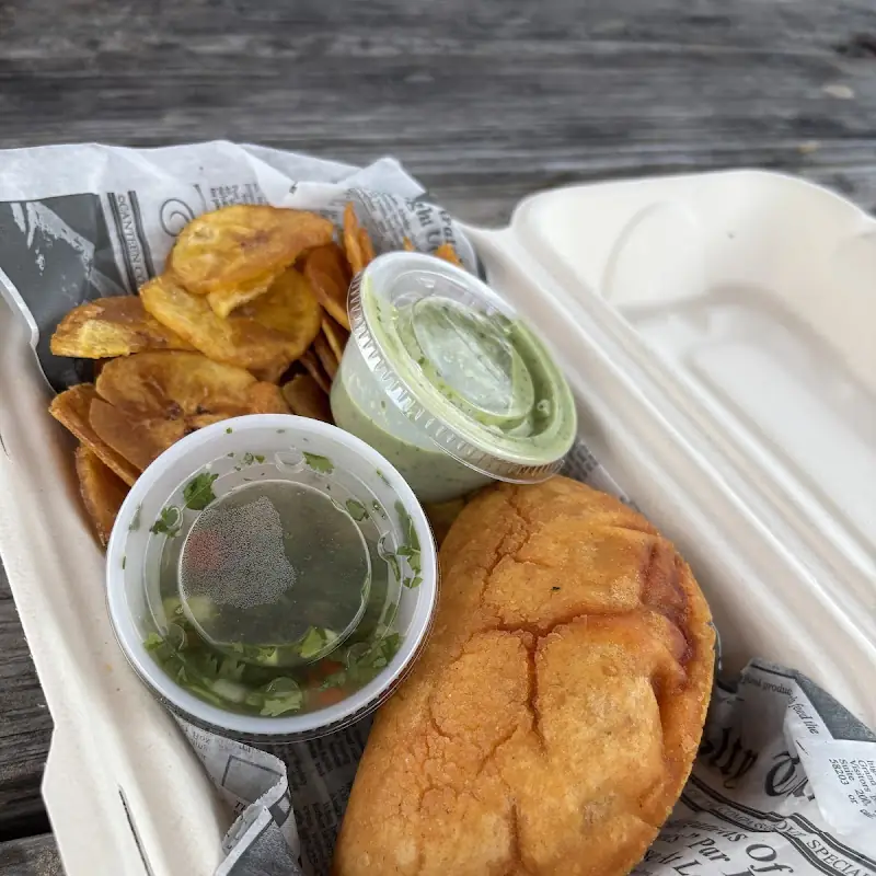 Plantain Chips (Bag)