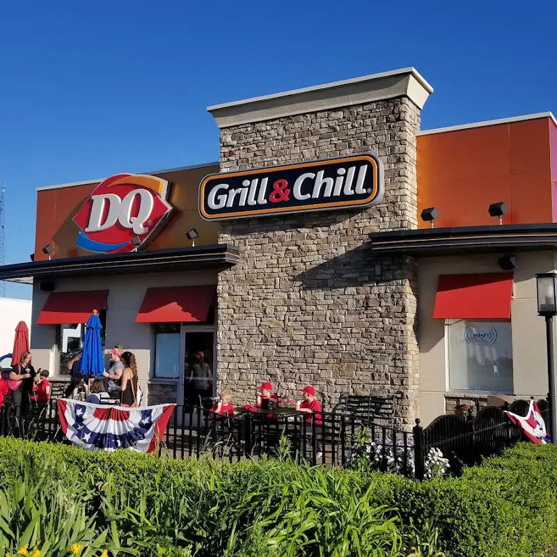Dairy Queen Grill & Chill