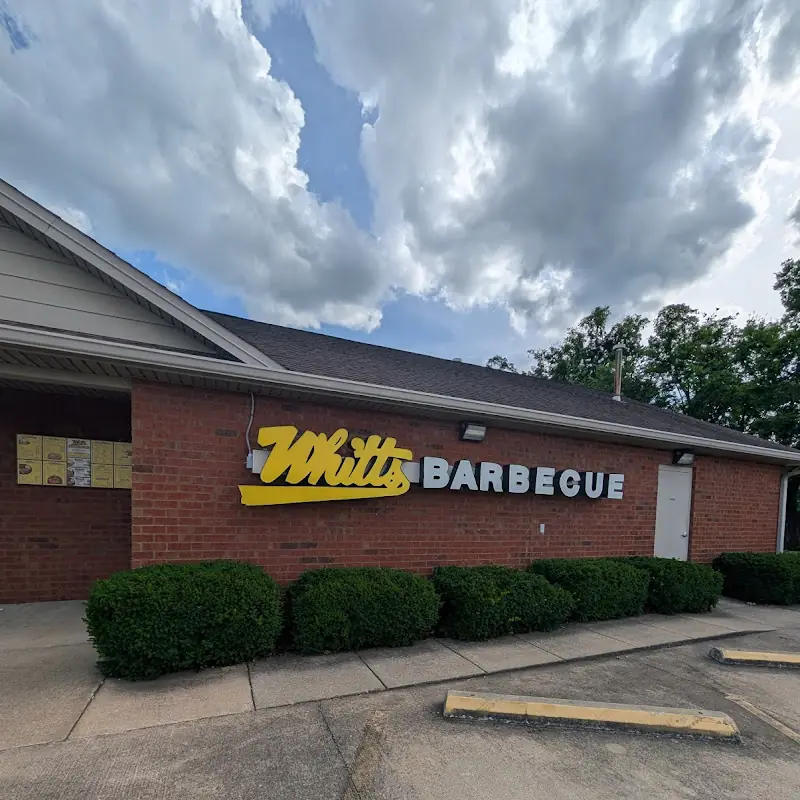 Whitt's Barbecue