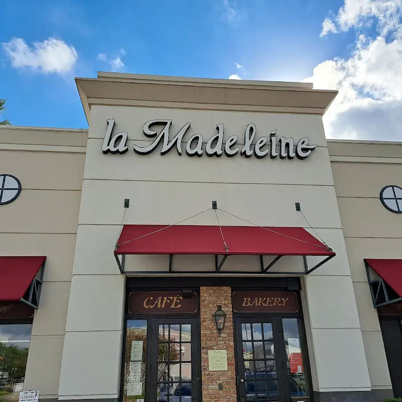 la Madeleine