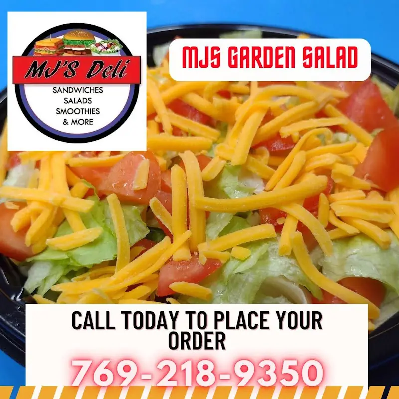MJ's Deli