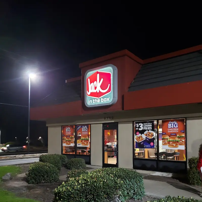 Jack in the Box