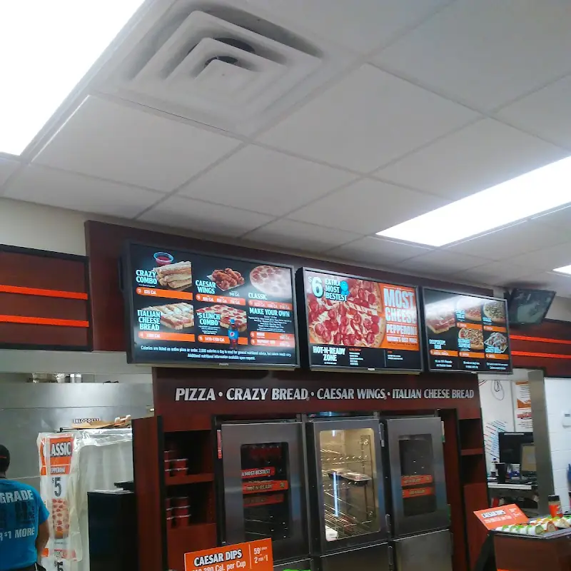 Little Caesars Pizza