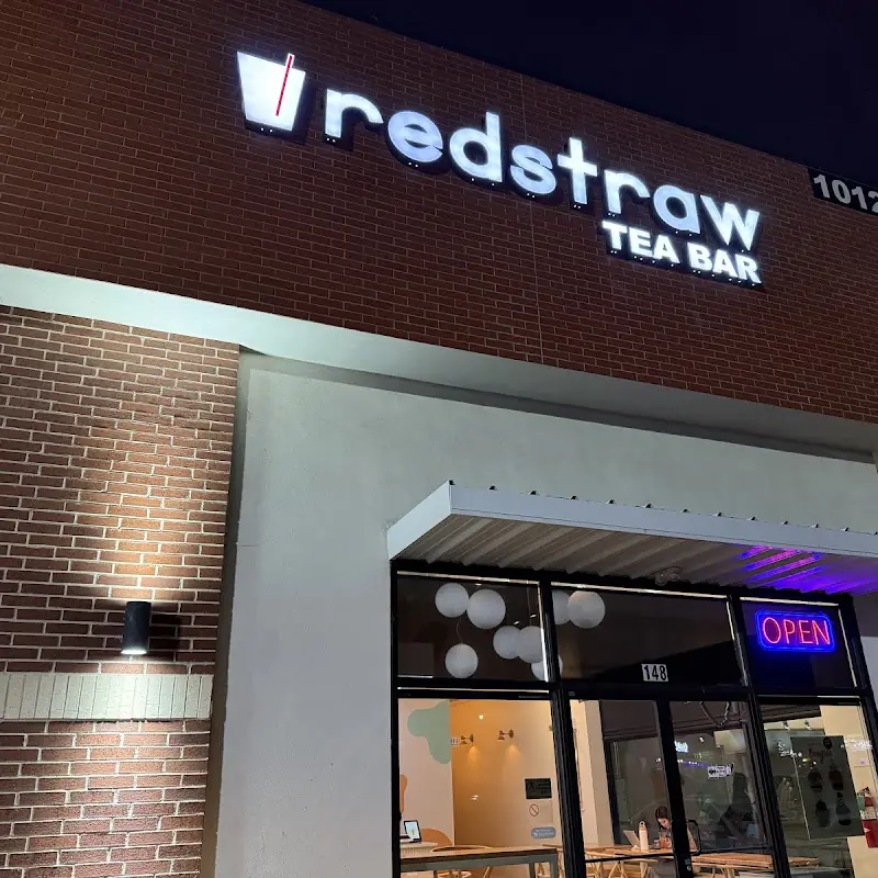 Redstraw Tea Bar