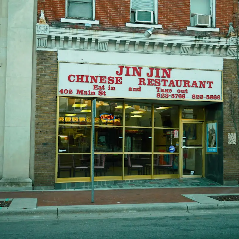 Jin Jin Chinese Restaurant