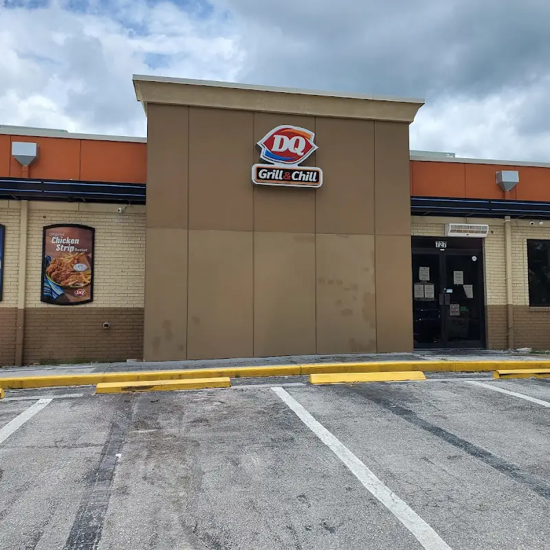 Dairy Queen Grill & Chill