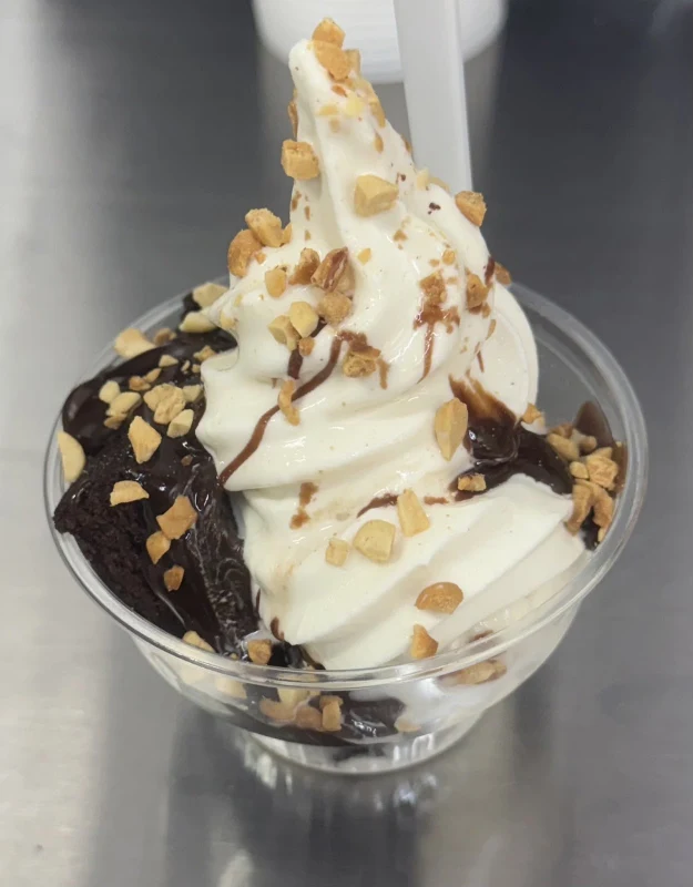 Landing Soft Serve