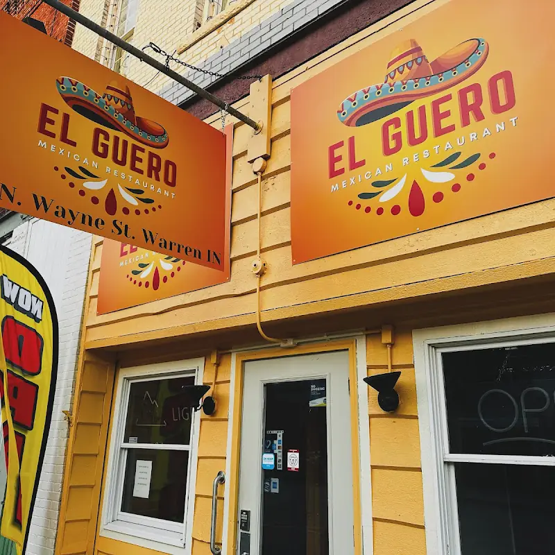 El Guero Mexican Restaurant
