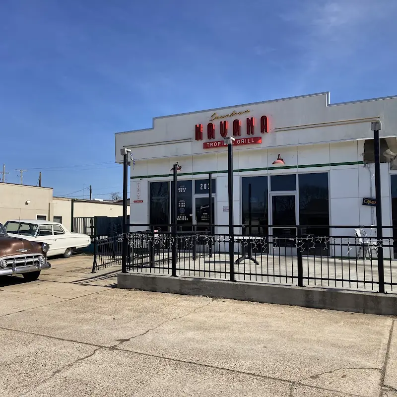Havana Tropical Grill Restaurant