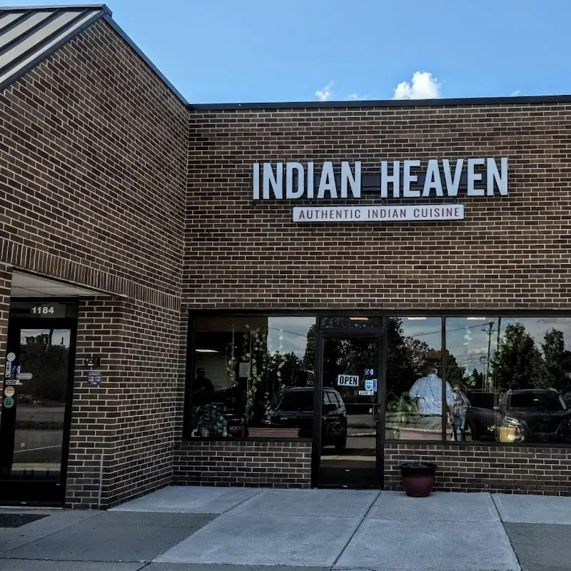 Indian Heaven Cuisine