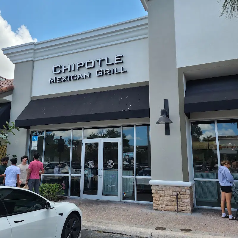Chipotle Mexican Grill