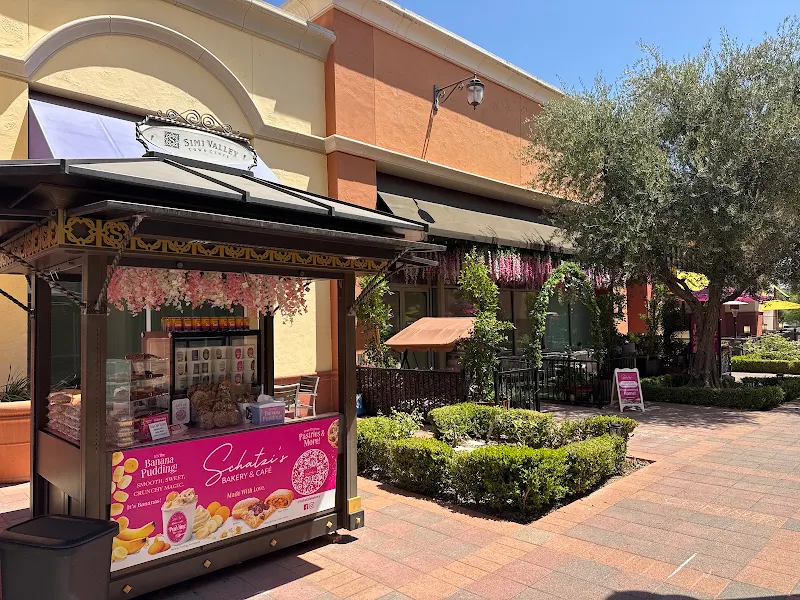 Schatzi's Café Simi Valley