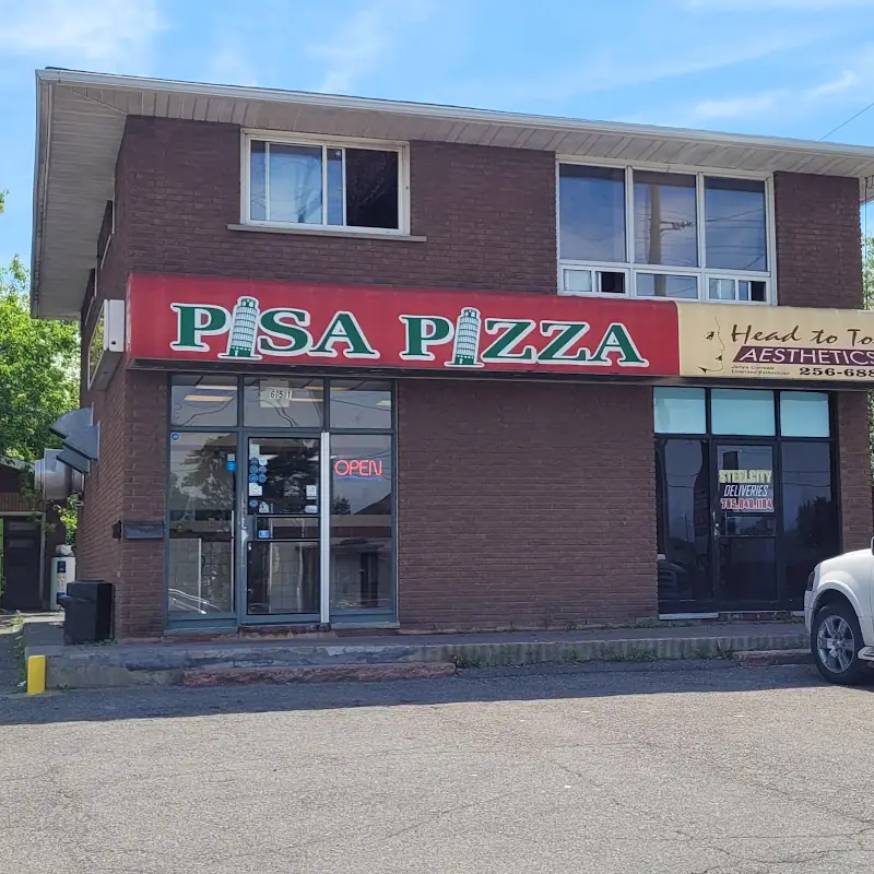 Pisa Pizza West