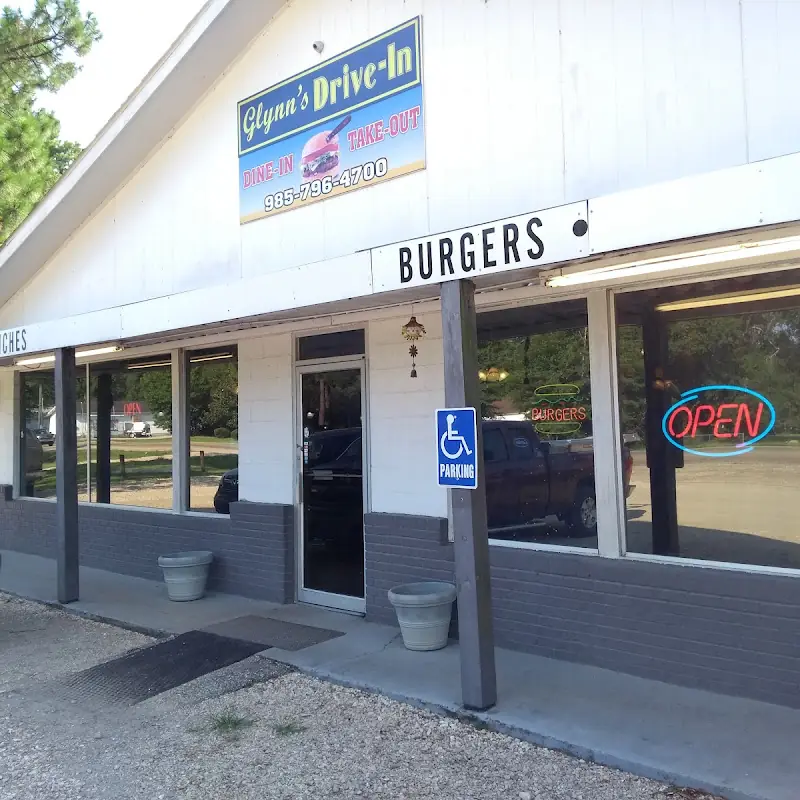 Glynn's Drive-In - Folsom