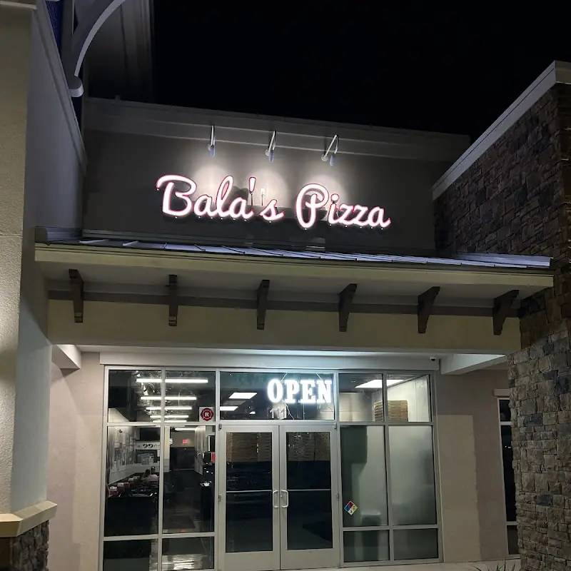 Bala's Pizza at Silverleaf
