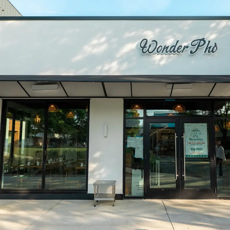 Wonder Pho - Vietnamese Noodle & Grill