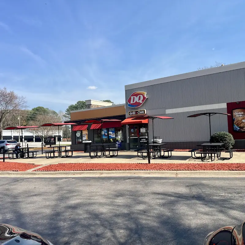 Dairy Queen Grill & Chill