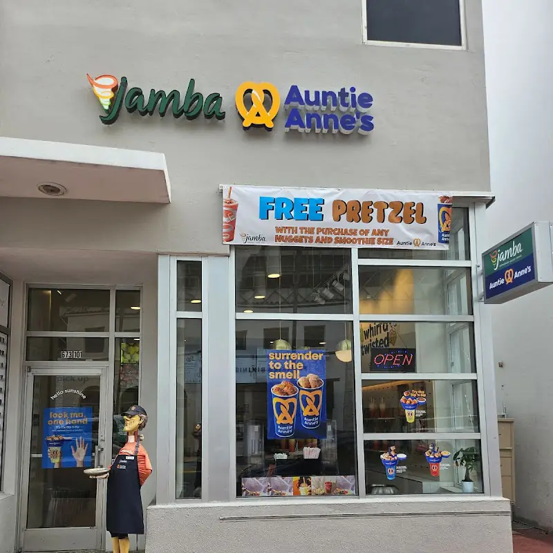 Auntie Anne's